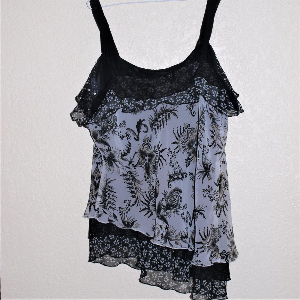 Multi-Color Erin B Top # - Picture 2 of 5